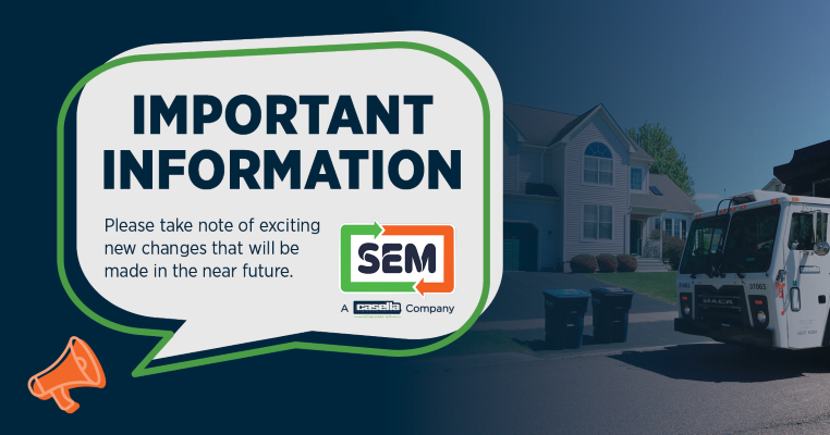 We’re Upgrading Your Casella Account Experience!